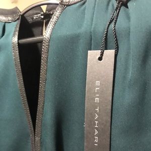 Elie tahari womens blouse